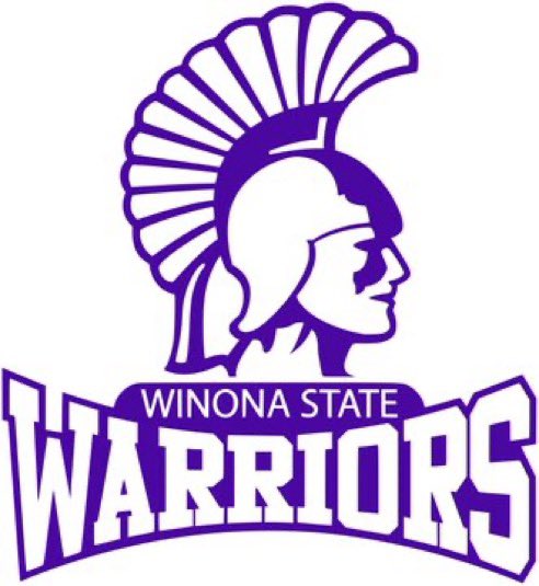 Thank you very much @CoachParnell and @WinonaState_FB for having me Winona today!! Loved learning about the school and athletic program!