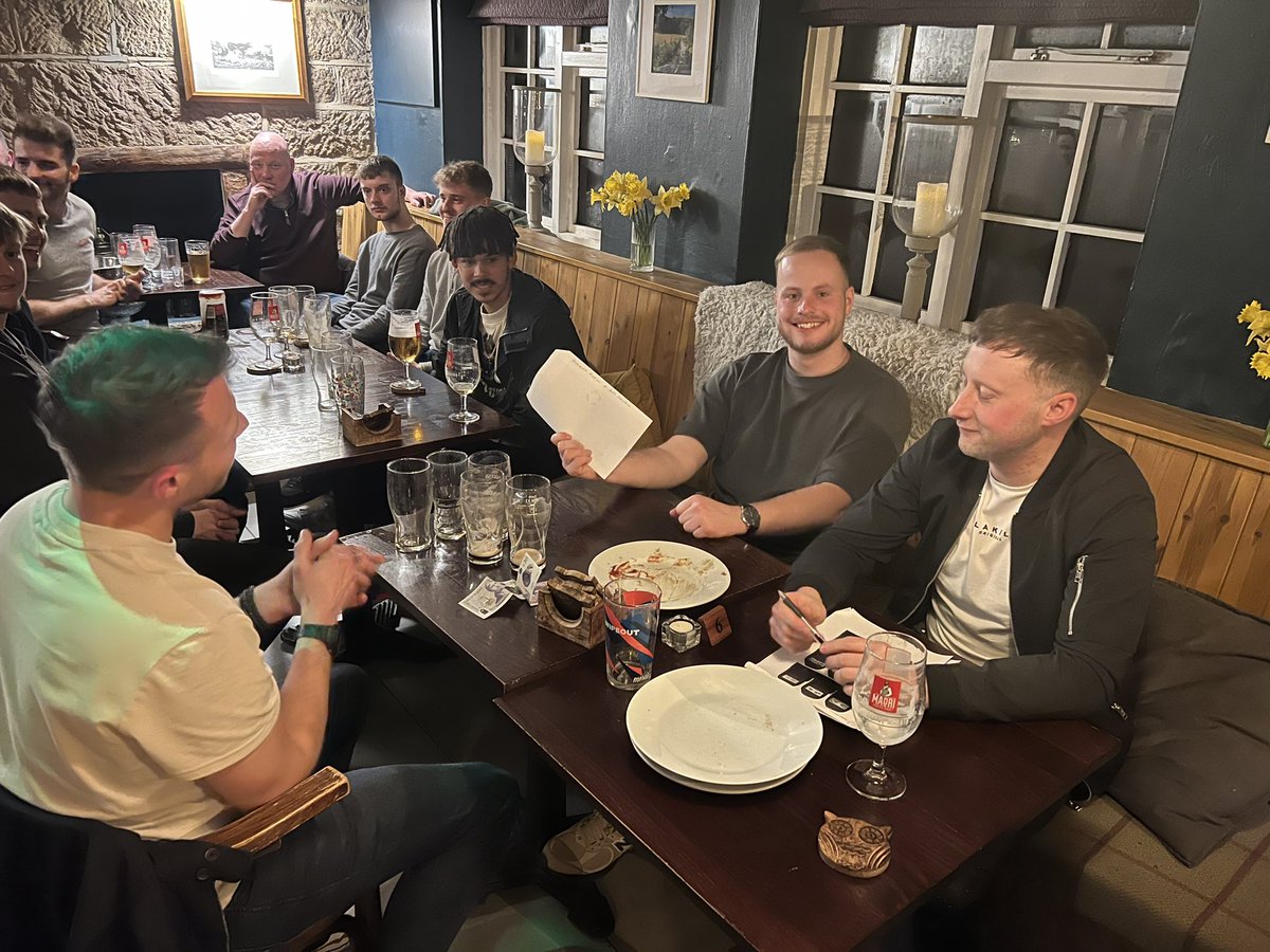 2nd prize - “GK Union &amp; coops” 4 Ball at Ormonde Fields <a href="/OrmondeFieldsGC/">Ormonde Fields Golf Club</a>  arguably a better prize than first place for a golfer! However <a href="/TomHolmes556/">Tom Holmes</a> already a member not interested in 2nd place