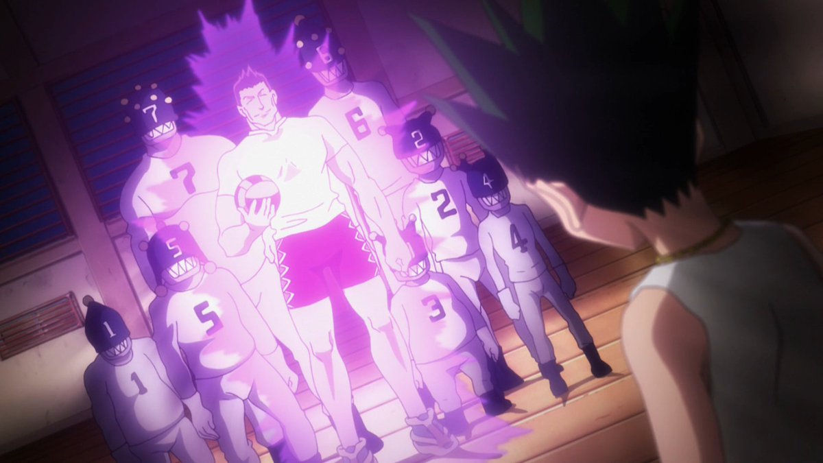 hiatodehxh's tweet photo. A partida de Queimada mais emocionante dos animes!!

Hoje esse episódio icônico de Hunter x Hunter está completando 11 anos. O episódio 71 foi lançado no dia 17 de março de 2013. https://t.co/OPJJ0ojFaf