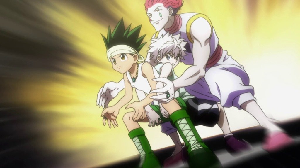 hiatodehxh's tweet photo. A partida de Queimada mais emocionante dos animes!!

Hoje esse episódio icônico de Hunter x Hunter está completando 11 anos. O episódio 71 foi lançado no dia 17 de março de 2013. https://t.co/OPJJ0ojFaf