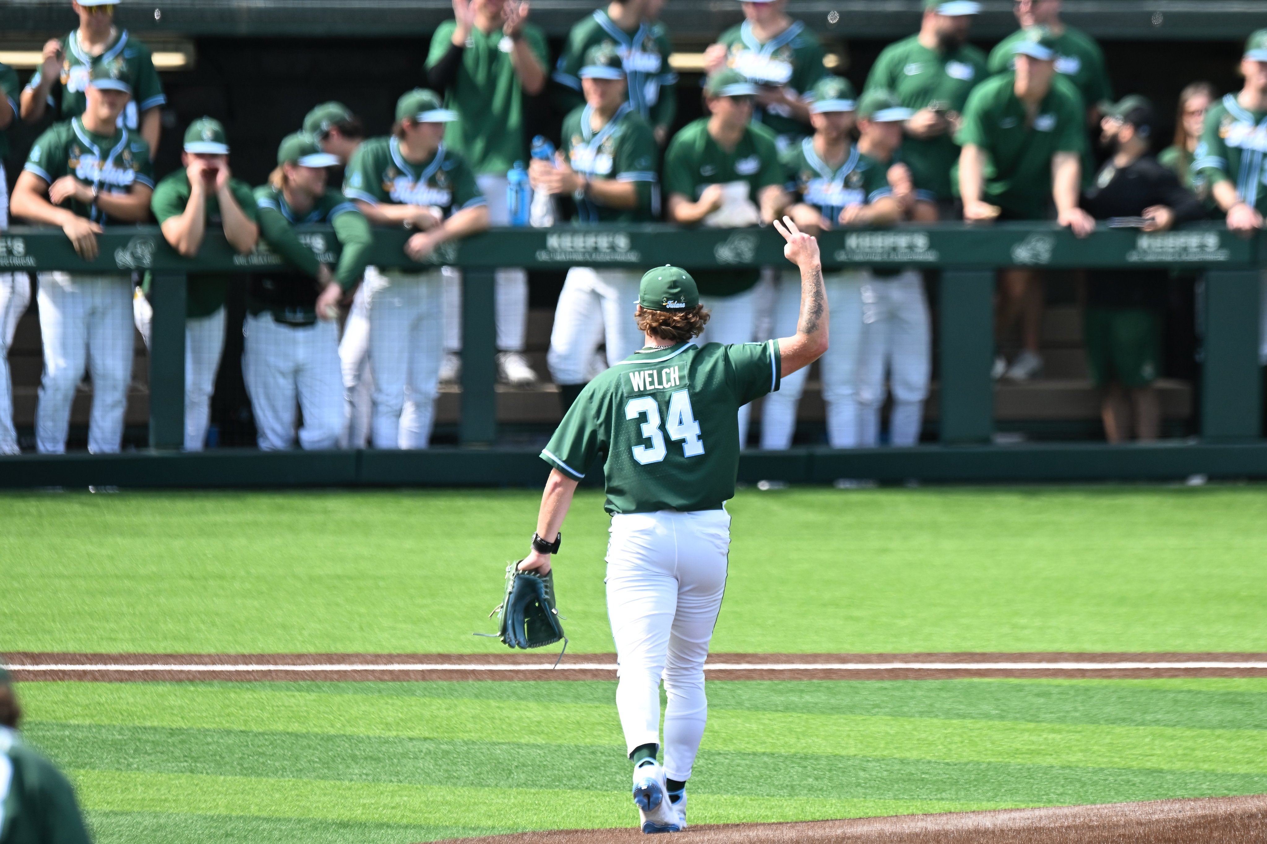Tulane baseball deals