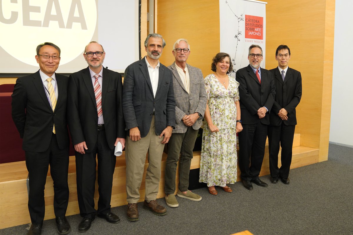 CEAA Colmex tweet media