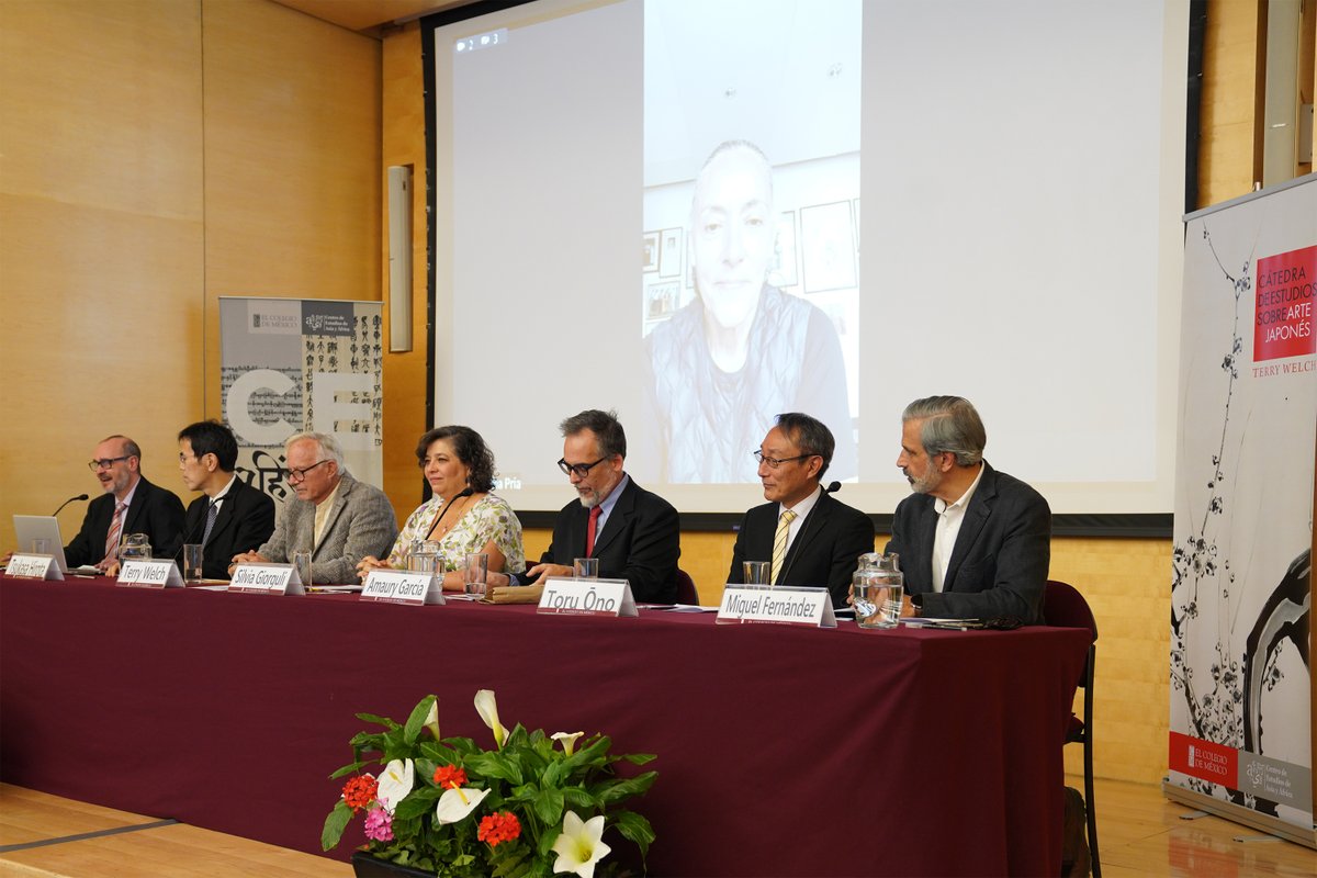 CEAA Colmex tweet media