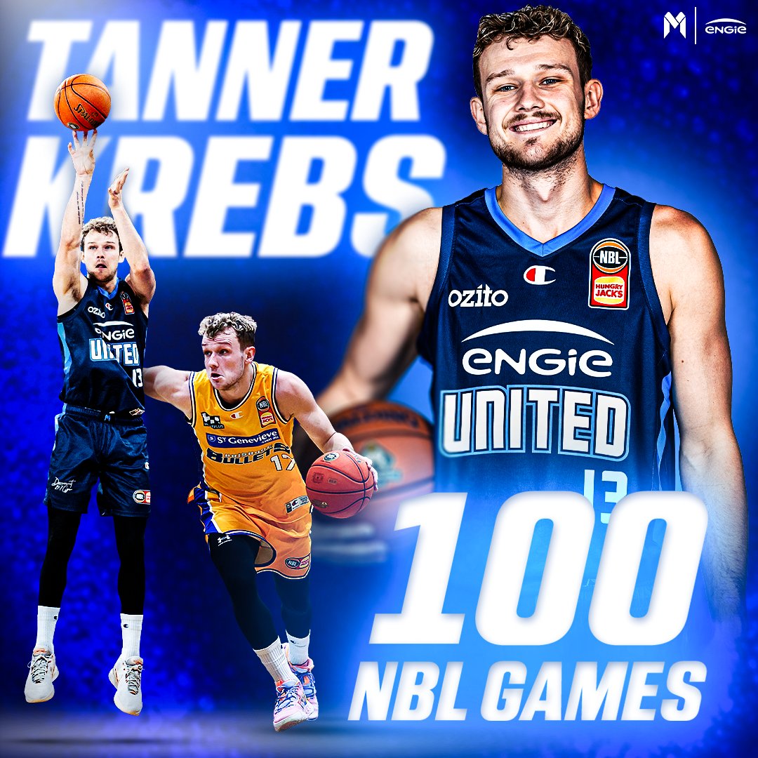 It's game number 1️⃣0️⃣0️⃣ for Tanner Krebs today!