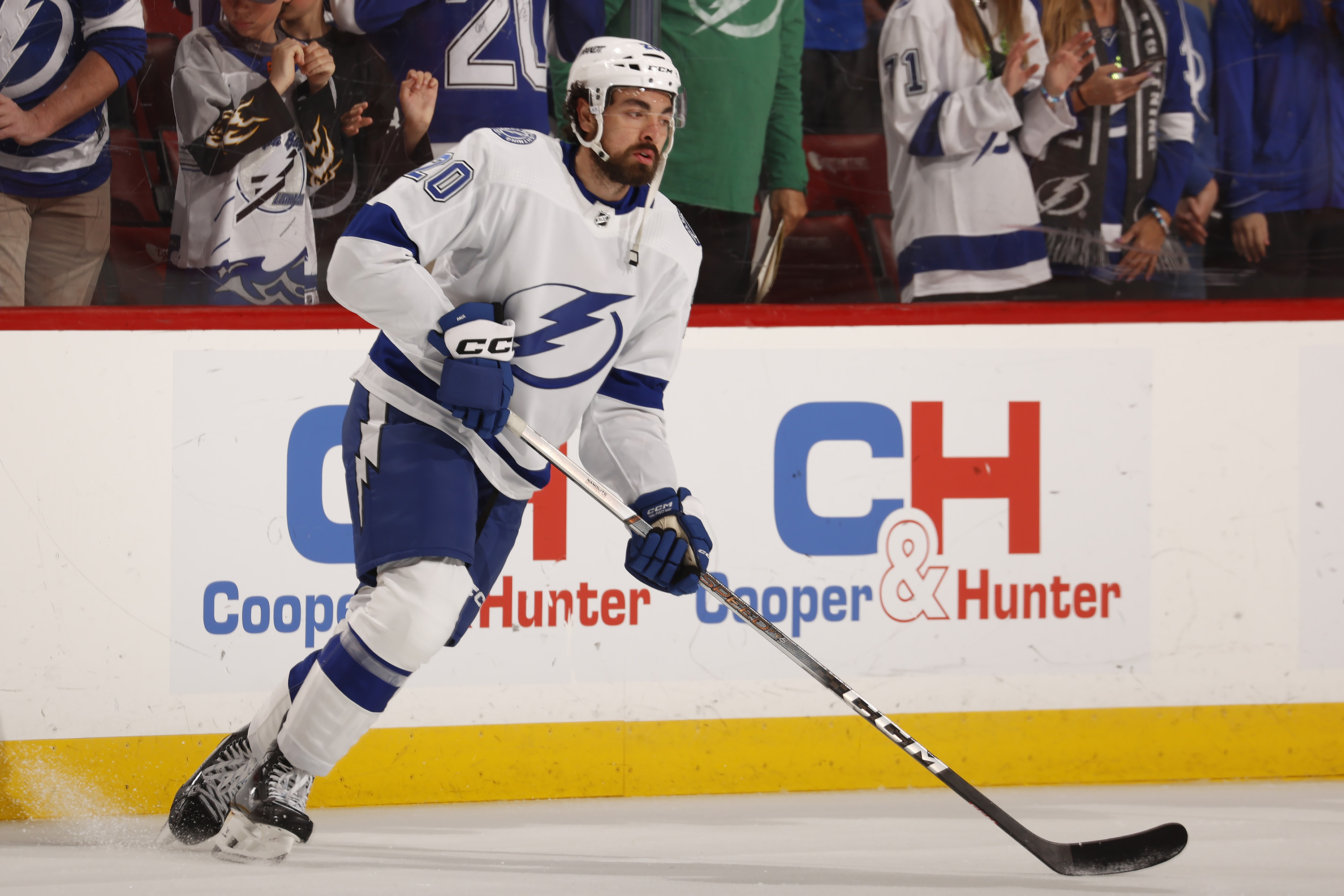 Tampa Bay Lightning TBLightning X