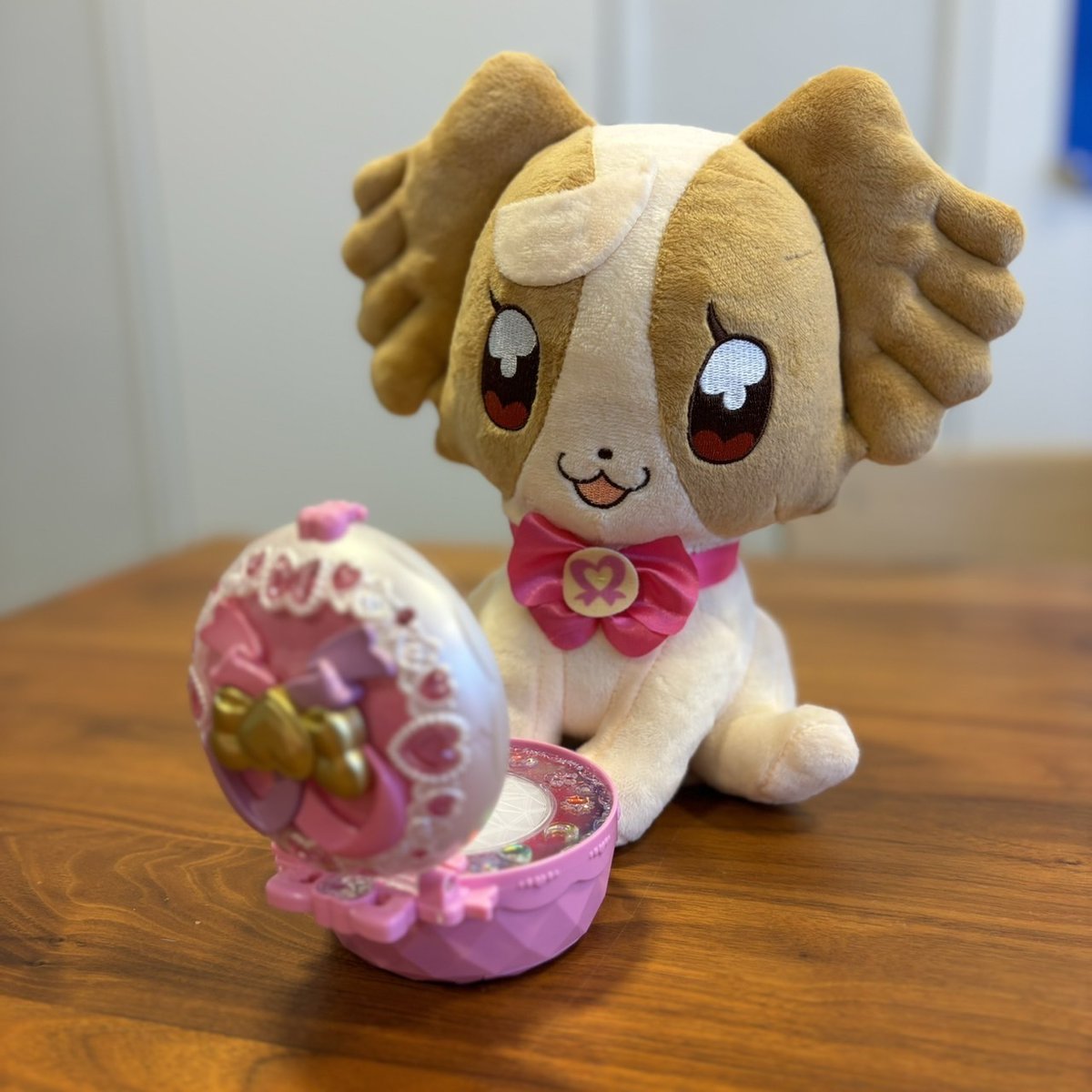 bandai_precure tweet picture