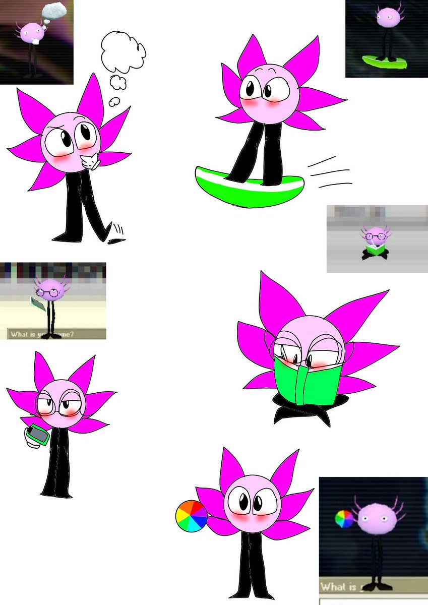 ErianaValle's tweet image. #kinitopet #Kinito #kini