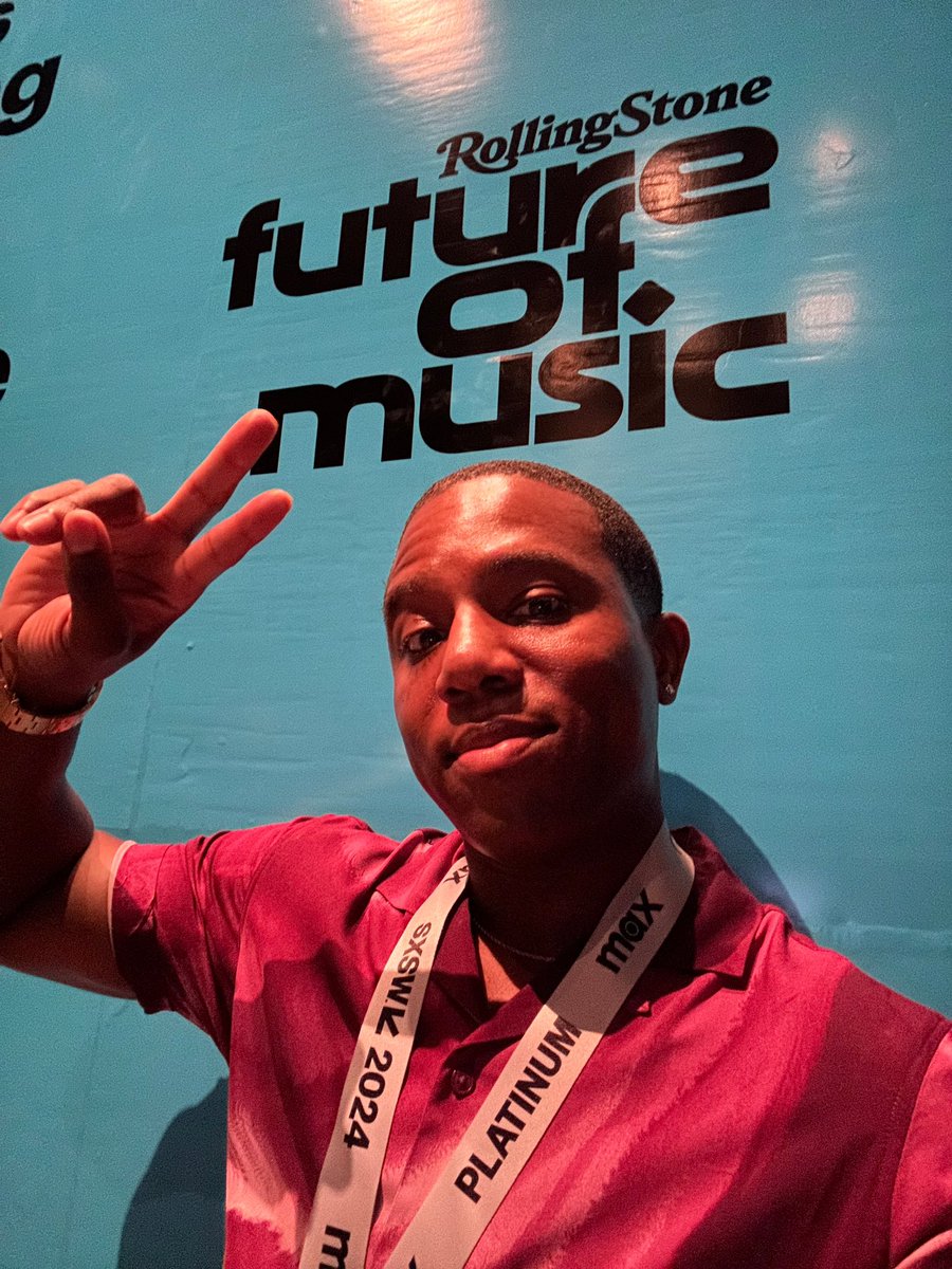 Stopped by the <a href="/hulu/">Hulu</a> and <a href="/RollingStone/">Rolling Stone</a> events during <a href="/sxsw/">SXSW</a> #SX2024 #SXSW2024