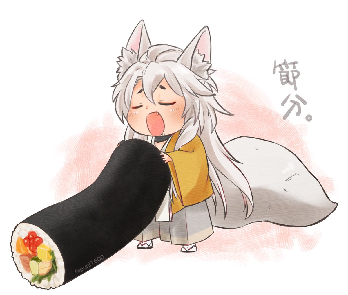 puni@刀さに原稿中 tweet media