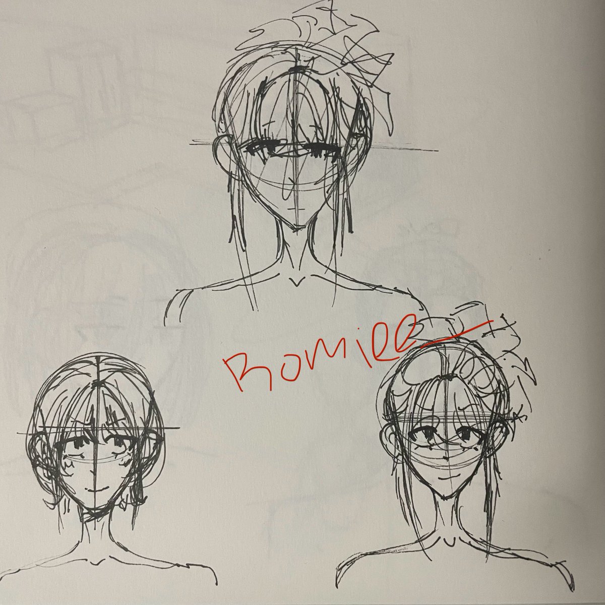 R_miee_'s tweet photo. Concept art for a girl that’s pretty much a bg character 😪 #ocart #gamedev https://t.co/rhXgSCqZqw