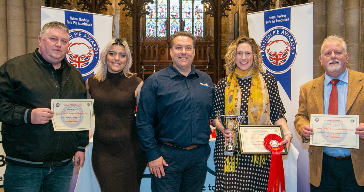 British Pie Awards (@britishpies) on Twitter photo Delighted that <a href="/pip_ltd/">Pin-it Pastry Ltd</a> sponsored the Chicken / Chicken & Vegetable Pie Class in the recent British Pie Awards. The Class Winners were The Outdoor Pig Company. Delighted that <a href="/pip_ltd/">Pin-it Pastry Ltd</a> sponsored the Chicken / Chicken & Vegetable Pie Class in the recent British Pie Awards. The Class Winners were The Outdoor Pig Company.