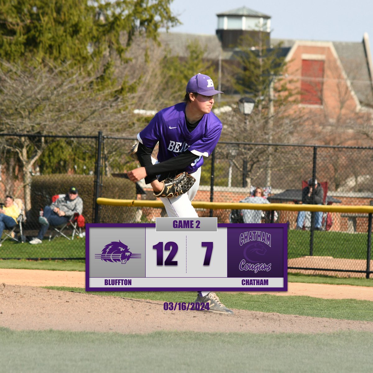 BlufftonUBsball's tweet photo. https://t.co/KVUEkC5nOm