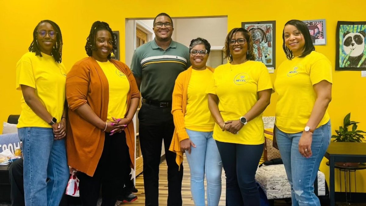 NECEC4YOU's tweet photo. We continue to work towards our mission of empowering all sectors of the community through civic action &amp; engagement w/our intergenerational programming. Our most recent event to bridge the gap b/w seniors &amp; youth by tackling the technology and social media...(1) https://t.co/Xvnb8NaVXP