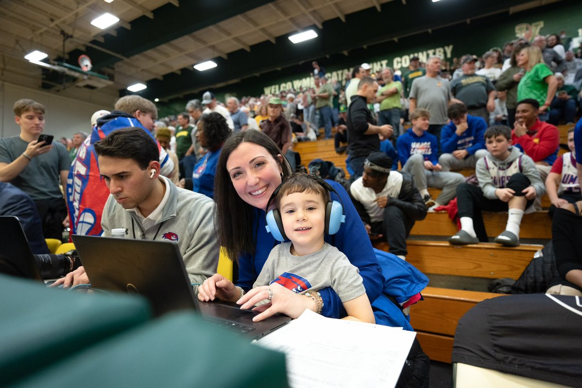 Ashley Robbins (@arobbs8) on Twitter photo Didn’t go how we hoped it would in Burlington today, but <a href="/RiverHawkMBB/">UMass Lowell MBB</a> is so close and only getting stronger, so when it’s finally their time to go dancing, you can bet my special assistant and I will be ready to continue the ride! 💙❤️ Didn’t go how we hoped it would in Burlington today, but <a href="/RiverHawkMBB/">UMass Lowell MBB</a> is so close and only getting stronger, so when it’s finally their time to go dancing, you can bet my special assistant and I will be ready to continue the ride! 💙❤️