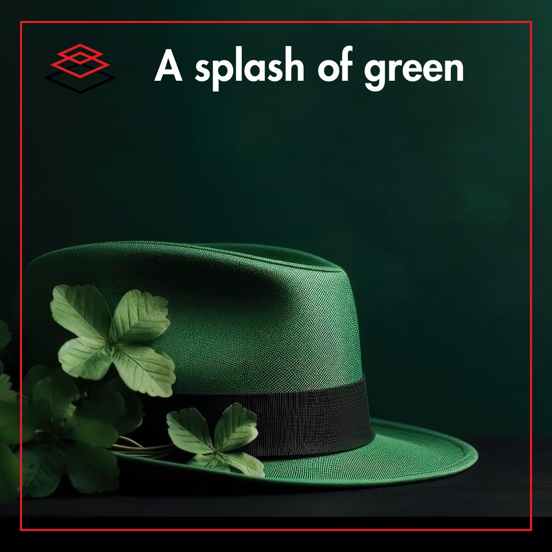 Catalyzeapac's tweet photo. Today, the we're embracing all things green and celebrating the spirit of Ireland! Whether you're Irish by blood or Irish at heart, this day is a chance to come together, spread joy, and revel in the rich traditions of St. Patrick's Day. 
#diversity #inclusion https://t.co/LsJWVXxy7D