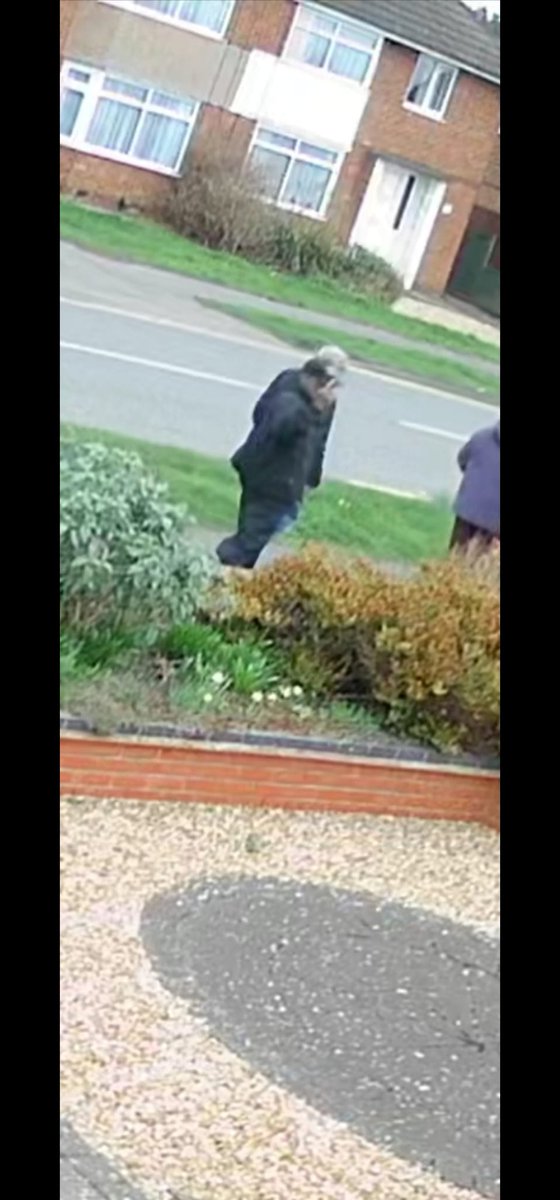 Bonju28's tweet photo. @HajiraPiranie @HarboroughLP @HajiraPiranie Rather disappointed at the conduct of you and your canvassing team on Brabazon Road today. Please do explain why "free, free palestine" was met with middle fingers from your team, and you were happy to stand there watching it. Another sold out zionist supporter. https://t.co/4JyHm8IfU5