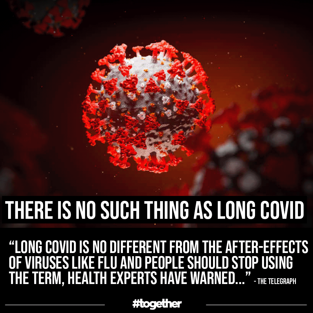 Togetherdec's tweet photo. COVID "There is no such thing as long Covid, say health officials"

"Doctors in Queensland say the condition is no different to any post-viral syndrome"

#LongCovid https://t.co/vOVHo5RcZL