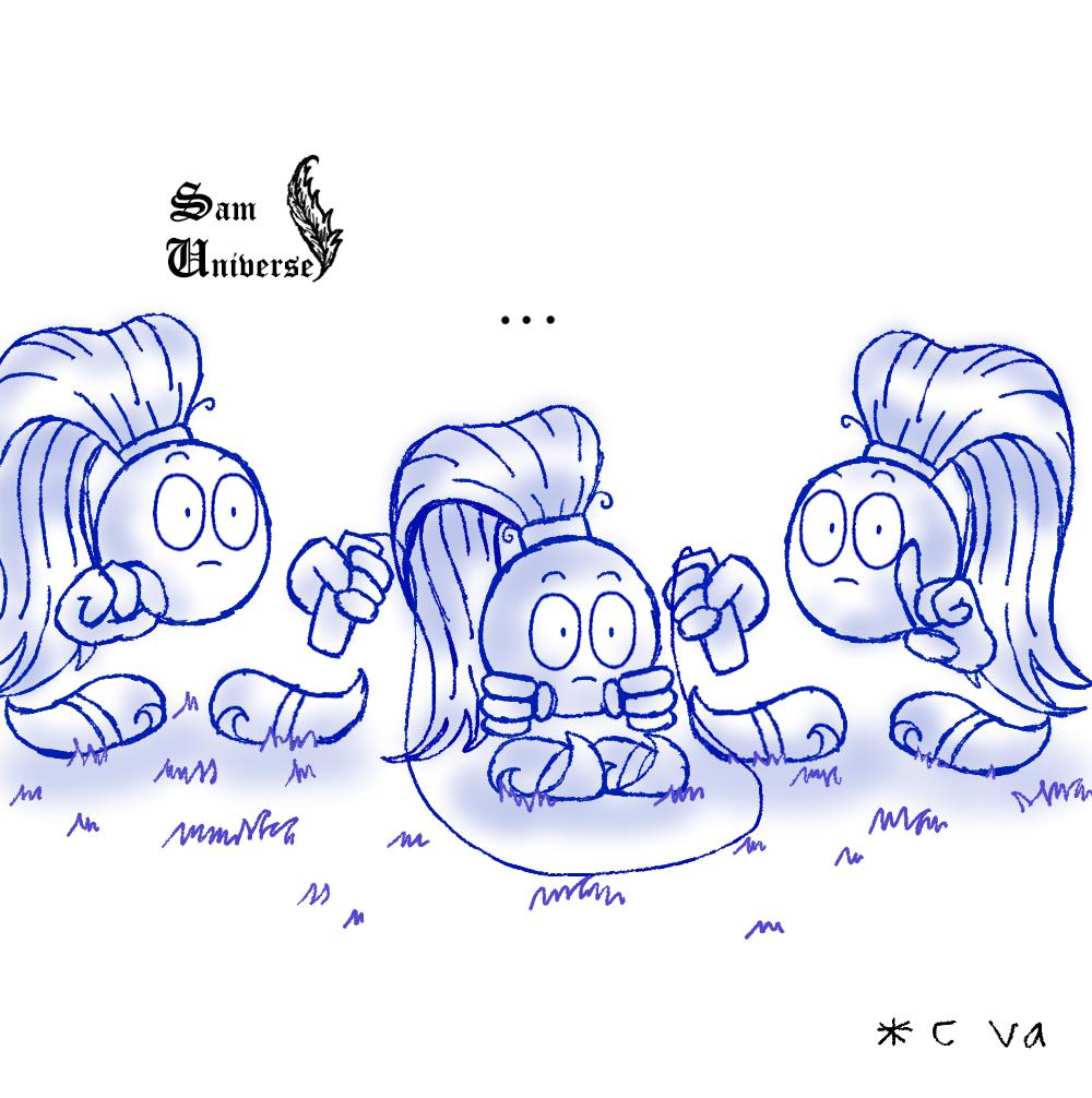 Samy_universe's tweet photo. Again drawing shitys 🗿

#rayman #electoons #digitalart https://t.co/okZ35twL1j