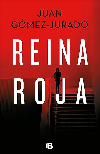 Ladycultureta's tweet photo. Viendo #ReinaRoja no he podido evitar acordarme de @DiegoGSA y voy a explicar el por qué. En el caso de Antonia Scott, ve monos cuando tiene una situación de estres que sobrepasa los límites, y en el caso de Laura, la protagonista de 'Las normas de la locura' ella ve arañas. https://t.co/oKpRnHclcO