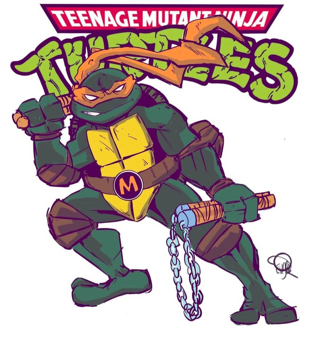 Cowabunga. #teenagemutantninjaturtles #turtlepower #turtlepower #idw