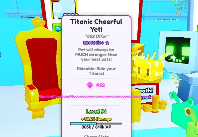 NghtTimeStudio's tweet photo. @BuildIntoGames Rarest Titanic Ever? (Look At Name) https://t.co/HfmfZ8BqJt