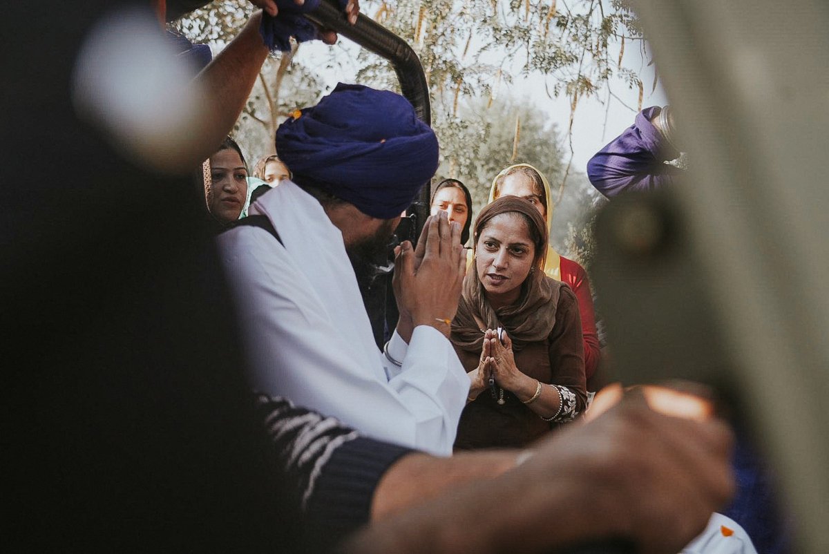 ਭਾਈ ਅੰਮ੍ਰਿਤਪਾਲ ਸਿੰਘ