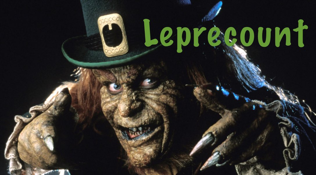 DieHardWViagra's tweet photo. #leprechaun #SaintPatricksDay #vidmark #irish #ireland #horror #horrormovie #scarymovie #horrorfilm #warwickdavis #franchise #lore #legend #review #ranking Ranking the “Leprechaun” movies: https://t.co/E2gsjGsq1Y https://t.co/wLY44YGc4p