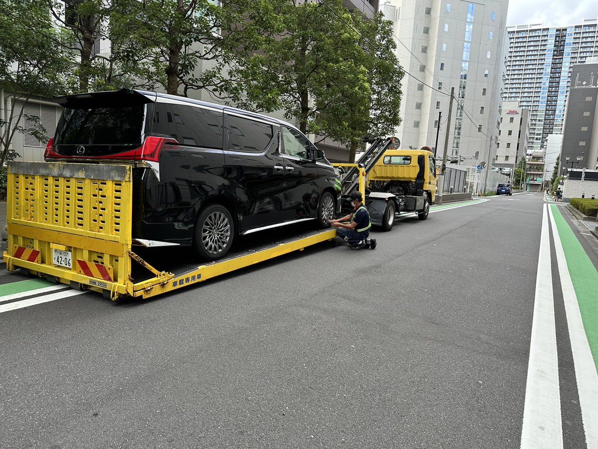 mizoguchi_yuji's tweet photo. そういえば、半年待ってようやく手に入れた車をおれに許可取らずに勝手に乗り回して事故ったよな。納車してからたった10日でレッカー車で運ばれていく動画を見た時は絶句した

おまえいい加減にしろよBreakingDownでおれと戦えよ笑

まぁでも頑張って成長して、みんなに応援してもらえるようになろうな https://t.co/H7ZIiVXUf1