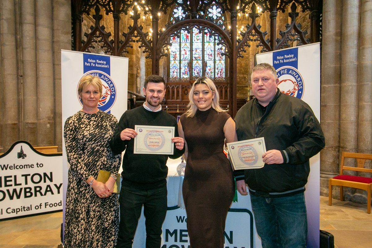 British Pie Awards (@britishpies) on Twitter photo Delighted that <a href="/MeltonBid/">Melton Bid</a> sponsored the Sports Pie Class in the recent British Pie Awards. The Class Winners were Paul's Proper British Pies. Delighted that <a href="/MeltonBid/">Melton Bid</a> sponsored the Sports Pie Class in the recent British Pie Awards. The Class Winners were Paul's Proper British Pies.