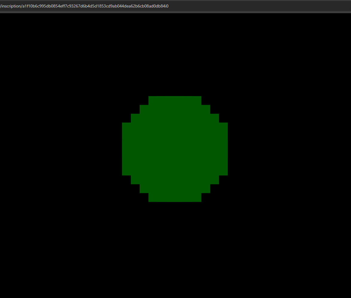 GM 🔸18/33 | Emerald 

A gleaming jewel in the Soul category of <a href="/bit_gems/">BitGems</a> Ordiverse, inscribed on block 🟩 830535. 

This vibrant element nurtures the essence of connectivity and growth, inviting us to delve deeper into our digital spirits. 🍃