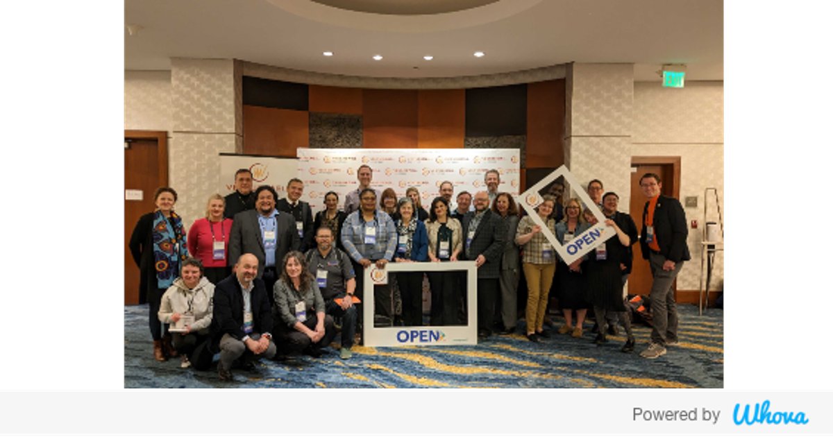Hi! I'm attending OPEN 2024. Let's start connecting with each other now. whova.com/whova-event-ap… #OPEN2024 #VWOPEN