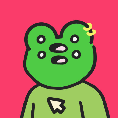 🐸🔥MINTING NOW 🔥🐸

- Price: 1 $MATIC

- Mint: coolpepes.vercel.app

Join Our Pond Now 🏝

#CoolPepes #NFT #Polygon #Mintingnow #NFTs #MINTNFT #NFTCommunity #NFTGiveaway #nftart #NFTartwork #nftcollectors