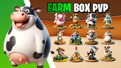 I created all the custom abilities for Farm Boxfights with Verse. I am excited to finally release this map and look forward to more fun projects!!

Try out some of the unique, farm-based abilities I created here:
2426-3433-8514