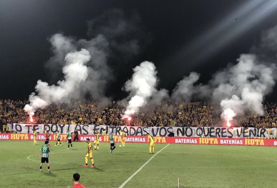 Del lado correcto de la historia.