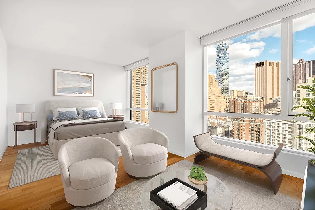 AlisterSarah_'s tweet photo. The perfect apartment for a Tech Founder, CEO or Hedge Fund Manager living in New York City.

🏡: 2 Beds 2.5 Baths | 1,345 Sq Ft
💸: $10,200 monthly rent
✉️: Sarah.Alister@Elliman.com https://t.co/C6CO3UELGt