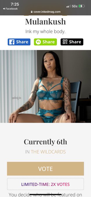 I need votes please https://t.co/8FH7OKu6wk https://t.co/ecjbgWBNq9