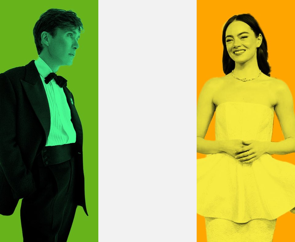 cleverality's tweet image. It’s been another fantastic award season for #Irishfilm, particularly for #Fremantle’s Irish production arm, #ElementPictures, with their 11 #oscar noms and 4 wins for #poorthings Its such a pleasure working with them.