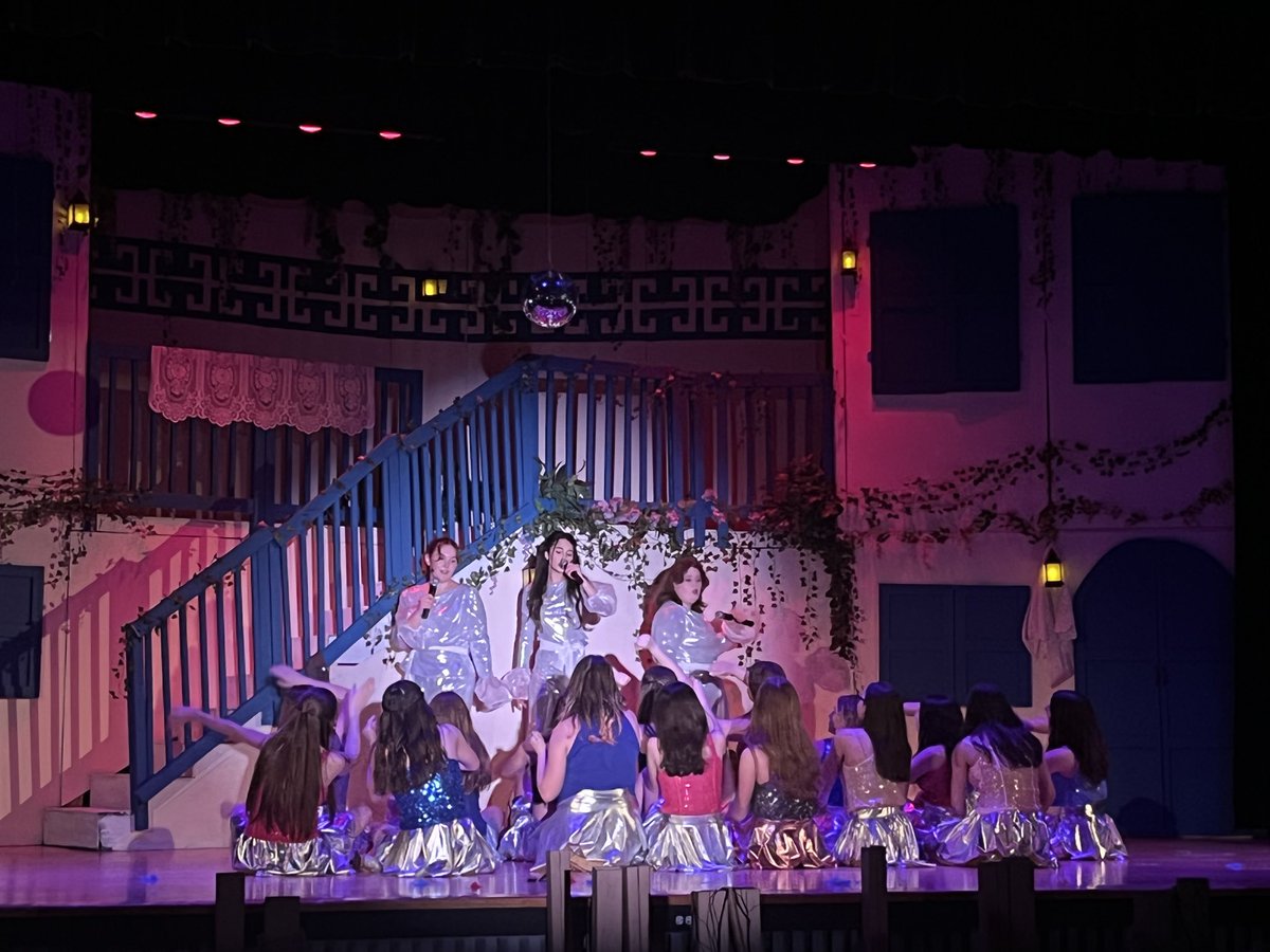 No words to express how incredible our students were in Mama Mia!  Congrats!  <a href="/DerekAtherton1/">Derek Atherton</a> <a href="/HopedaleAP/">Timothy Johnson</a> <a href="/cchatham5/">Christopher Chatham</a> ⁦⁦<a href="/HFOM_Hopedale/">HFOM</a>⁩ ⁦<a href="/HopedaleHSDrama/">Hopedale Drama Club</a>⁩