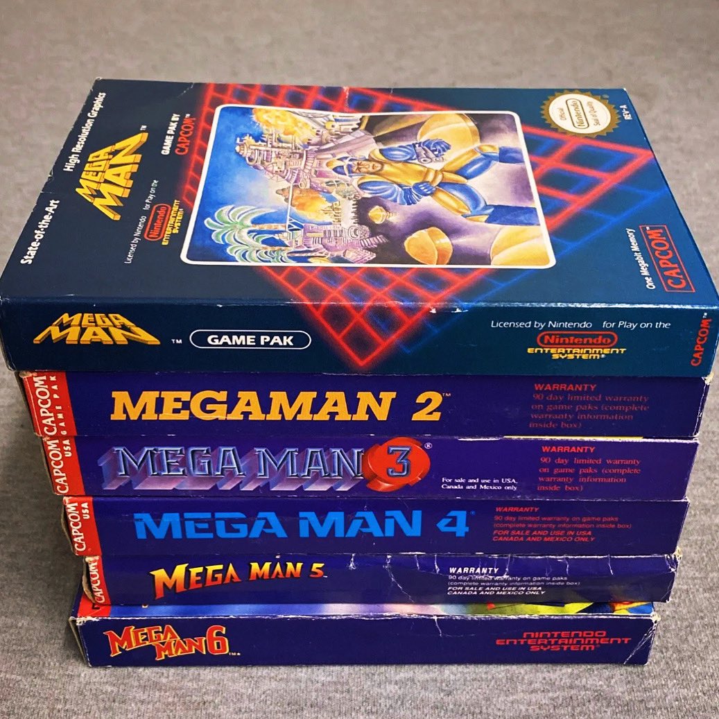 myretrolifeshow's tweet photo. EVERYONE! VERY IMPORTANT QUESTION.

What is your favorite Classic NES Mega Man game? https://t.co/VepouqOyDz