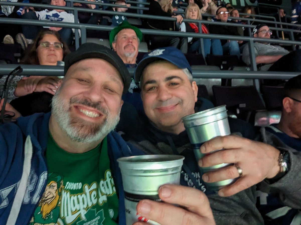 Sikic62's tweet photo. #leafsforever Go St. Pat's Go https://t.co/7G5m3Cq8LL