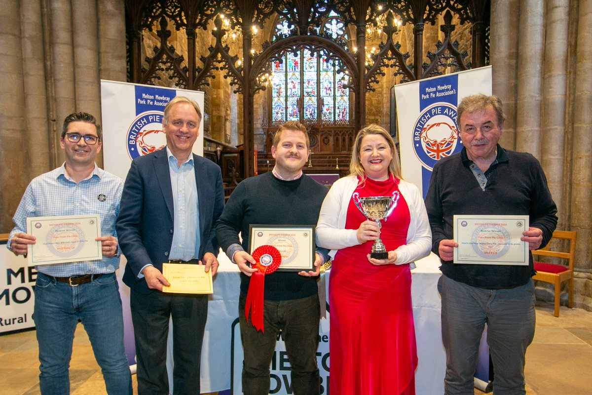 British Pie Awards (@britishpies) on Twitter photo Delighted that <a href="/The_Pastry_Room/">The Pastry Room</a> sponsored the Free From Pie Class in the recent British Pie Awards. The Class Winners were Kavanaghs. Delighted that <a href="/The_Pastry_Room/">The Pastry Room</a> sponsored the Free From Pie Class in the recent British Pie Awards. The Class Winners were Kavanaghs.