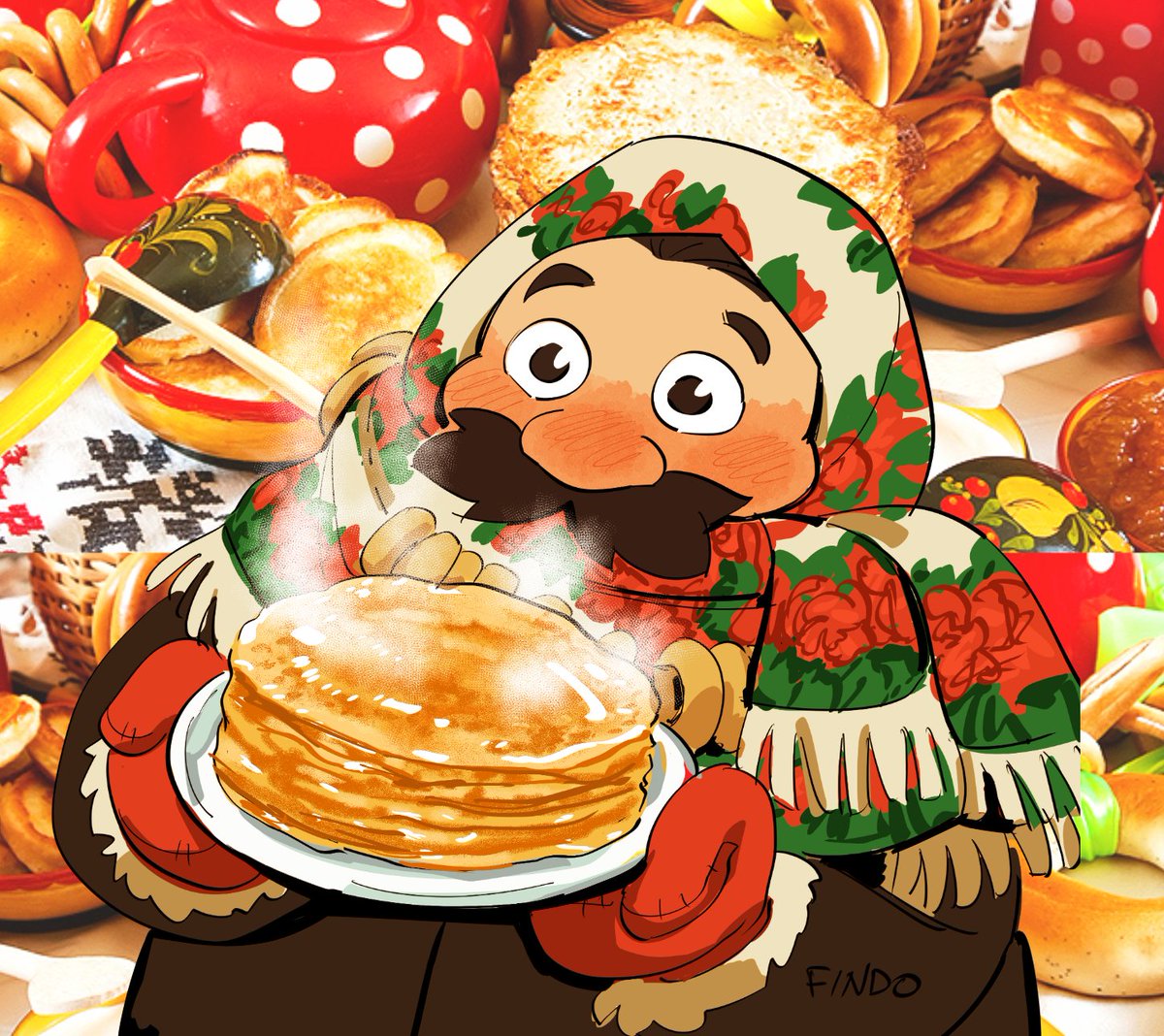 🥞🥞🥞