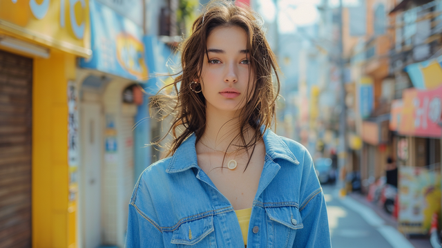 Jeans4youShop's tweet image. From workwear to fashion staple, the denim jumpsuit's journey is iconic👖✨ Embrace its evolution at bit.ly/47lZ1Qc 💥 #DenimEvolution #StyleIcon