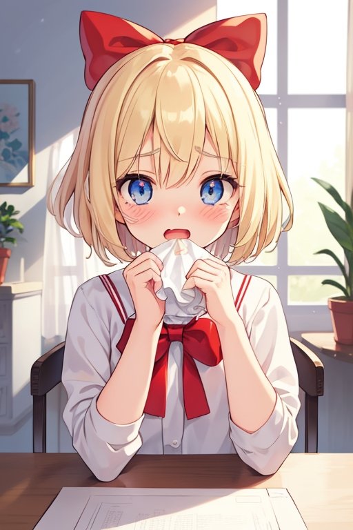 cnhy's tweet photo. クシャミが止まらないな

ってなってます

 #AIイラスト #aiart #ロリ #loli_ https://t.co/aGnFGFxnWP