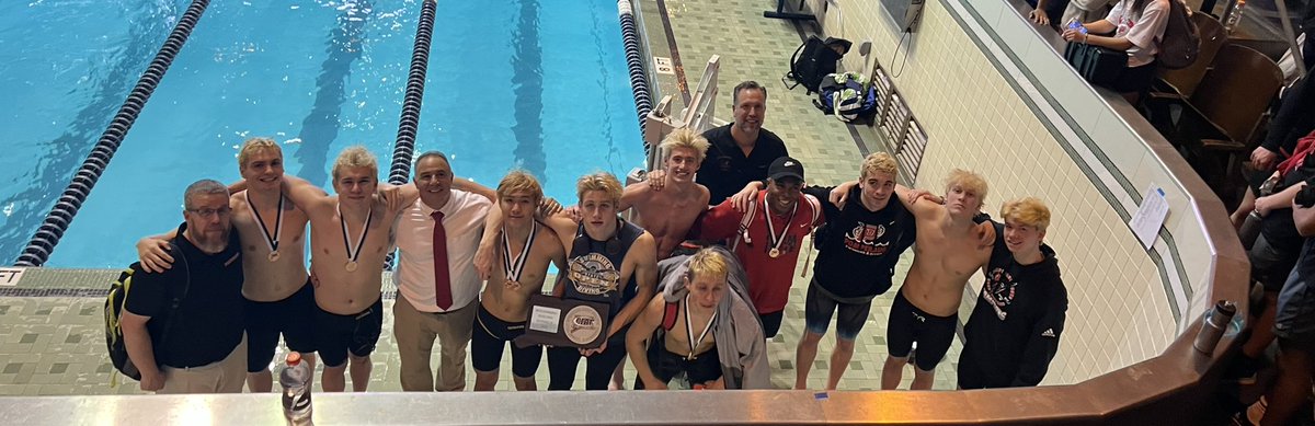 notoriousID's tweet photo. Congrats to Pomperaug Swim and Dive-2024 CIAC Open Runner Up @ciacsports @Pomperaugsports @PompBSwim_Dive https://t.co/MKdUkjph68