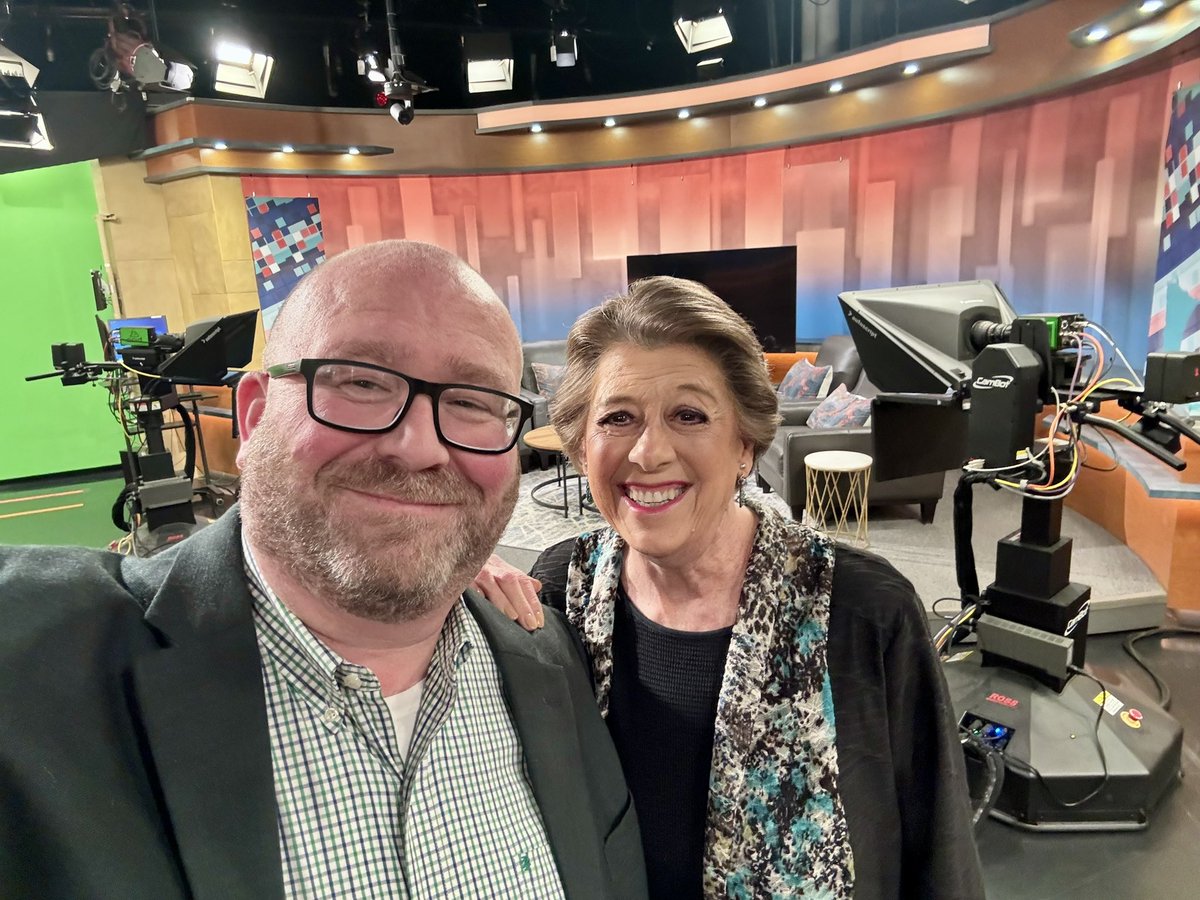 I’ll be back on At Issue with <a href="/thauserkstp/">Tom Hauser</a> SUNDAY morning at 10am on <a href="/KSTP/">KSTP</a> with <a href="/EmberRJ/">Ember ReichgottJunge</a> talking about the major political stories of the week.  #mnleg