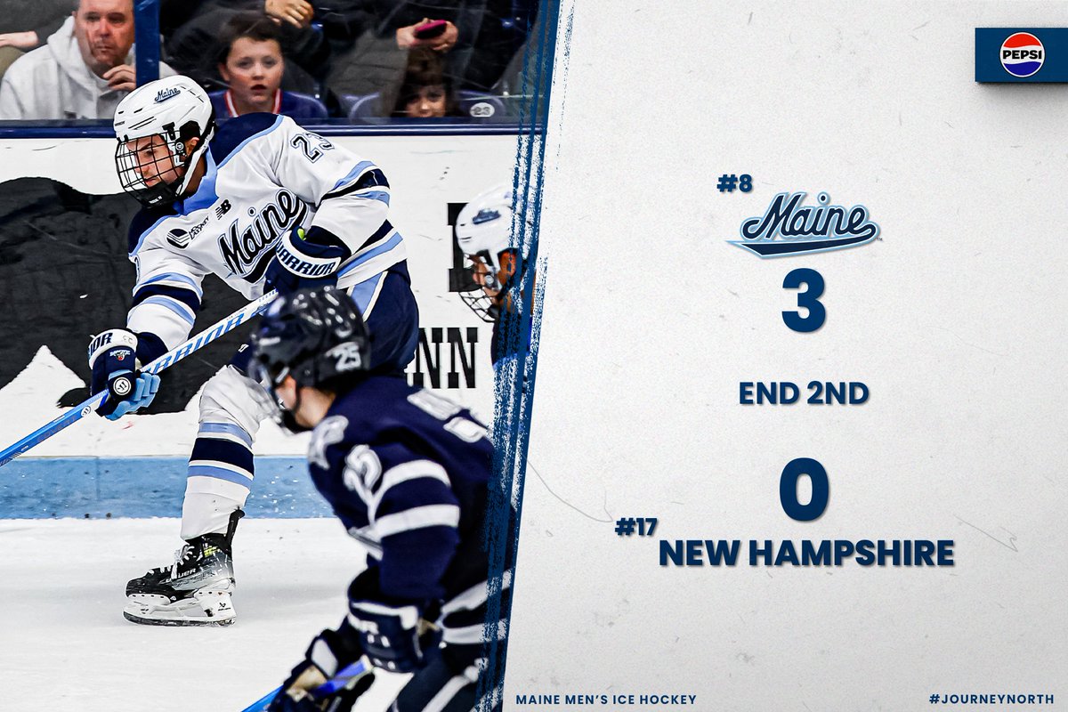 Maine Men’s Ice Hockey tweet media