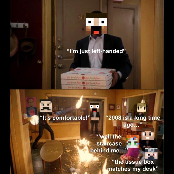 hermitcraftmeme's tweet photo. So about that Mumbo video... ( https://t.co/fB5El2o3A7 ) https://t.co/gdHYrU0OhL