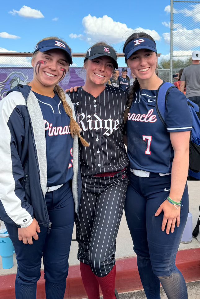 AZStormWalding's tweet photo. 2024s 
Julianna Hynes - Florida Tech
Cierra Smith - Eastern New Mexico 
Rebecca Merkes - Fairleigh Dickinson https://t.co/SA8VQJc1aV