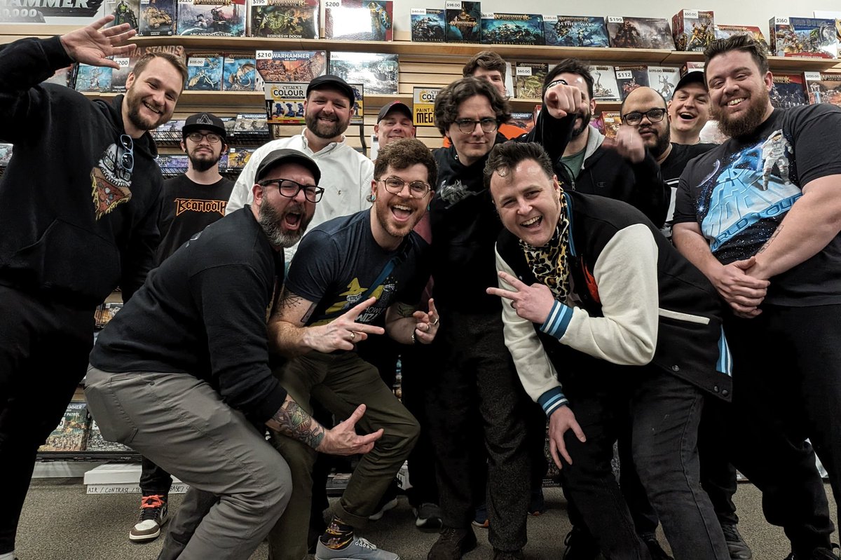 MisplayMental's tweet image. Hell of a group today.